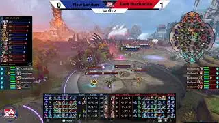 IAHSEA Fall Showdown - Smite - Pod #2