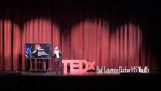 A Generation&rsquo;s Call to End Gun Violence | Jabez Caraballo | TEDxPaul Laurence Dunbar HS Youth