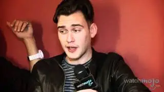 Interview with Down with Webster