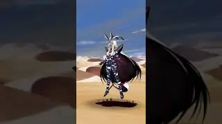 Fate/Grand Order - Servant Nitocris (Alter)!