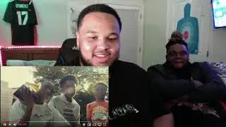 21 savage- runnin REACTION VIDEO!