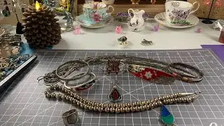 The Crow Saga Part 2 🐦&zwj;⬛ Plus Jewelry Testing and a Bit of a Sale! July 16th