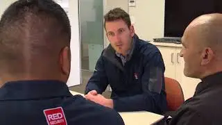 Ben Wooding GM Red Badge Security