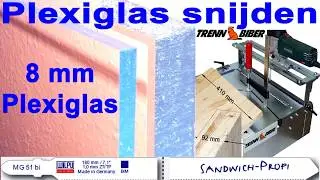 plexiglas zagen decoupeerzaag - Plexiglas oder Acrylglas splitterfrei und gerade s&auml;gen - link ebay