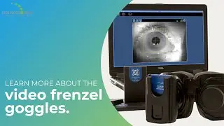 Video Frenzel Goggles