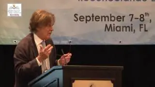 RECONNECTING 2016 Speaker: Prof. Tudor Parfitt