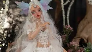 Sales Video-Lowered Prices #bjd #cp_fairyland #bjddolls #balljointeddolls #bjdcollector #doll.leaves