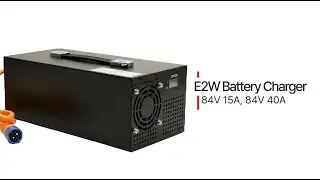 [DONGLAK POS] Smart Battery Charger | Efficient Power for Personal Electric Mobility