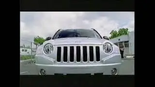 2006 Jeep Compass commercial