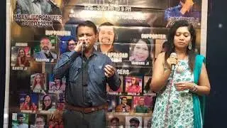 Jhil mil Sitaron ka By Hasan ji & Shweta ji