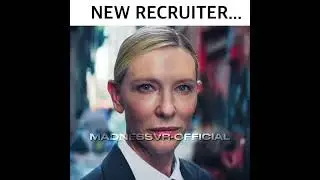 American Recruiter vs Korean Recruiter #shorts #squidgame3 #squidgame #edit #salesman #kdrama #aura