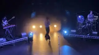 HONEST - Jeremy Zucker 2022 Live @ The O2 Shepherd&rsquo;s Bush Empire, London | July 6 2022