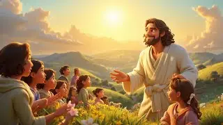The Catholic Gospel Story for February 01, 2026 Jesus' Power and Friendship in Capernaum