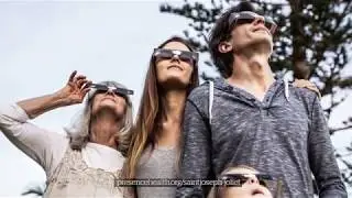 Eye Safety During Solar Eclipse