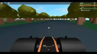 Roblox. Alan1RT Onboard in Canada. F1 2015