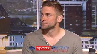 Rob Green on his mistake against the USA at the 2010 World Cup