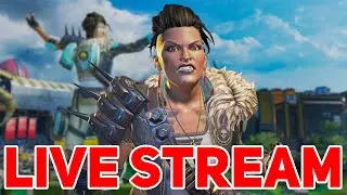 MASTER RANKED Player Plays Pubs!! - Apex Legends - XBOX SERIES X