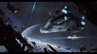 Star Citizen: [Frontier Fighters Finale. Phase 2] - Polaris Experience