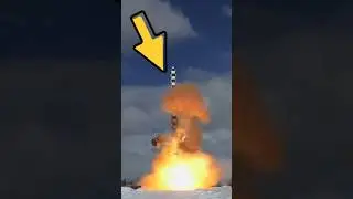 🚀Неудержимая гиперзвуковая ракета🚀