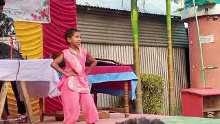 কমলা নিত্য করে থমকিয়া থমকিয়া, আধুনিক মডেল একাডেমি স্কুল খাসপাড়া # Dx sohel 13