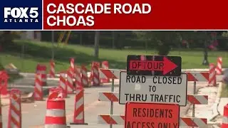 Cascade Road business owners meet with mayor | FOX 5 News