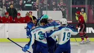 ITHL Sweat Finals game 2 | Miami Freeze vs Phoenix HC | all goals and saves highlights