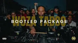Ne-Yo - Let Me Love You - Woza Taboo Bootleg