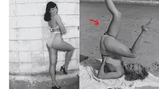 Old Hollywood Secrets Hidden in Rare Photos (1930s-1960s) | What They Never Showed