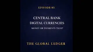 Central Bank Digital Currencies: Money or Payments Tech?
