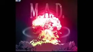 ALostCarolean - M.A.D | Darksynth | M.A.D