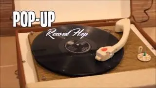 Morgan Twins - TV Hop (1958) - presented by Pop-Up Record Hop