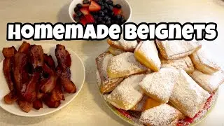 Louisiana Style ￼Beignets ￼(50 State Dessert Series)