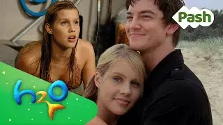 La Historia de Amor de Emma y Ash Pt. 4: El cap&iacute;tulo final | H2O - Just Add Water