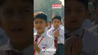 Morning Assembly - Aghosh Orphan Care Home