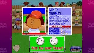 The Most Legendary Coach in Backyard Baseball History