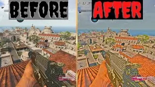 The BEST Settings / Nvidia Filters for Fortunes Keep and Warzone (New Best Warzone Settings)