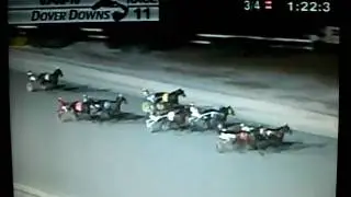 Wam Bam Sam wins trot race at Dover Downs in 1:50:3 Daryl Bier driving