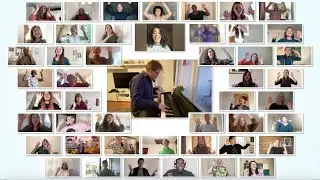 Lift Him Up (Walt Whitman) | London International Gospel Choir