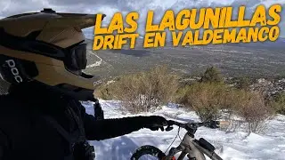 🚵‍♀️🗻 Las Lagunillas ❄️🔺 | Valdemanco (Madrid) | Enduro MTB | FOCUS SAM2