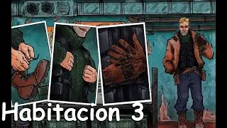 Guia MechCube Escape | Espa&ntilde;ol | Habitacion 3