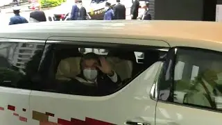 Olympic chief Thomas Bach arrives in Tokyo before Games | AFP
