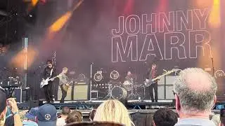 Johnny Marr - Panic (The Smiths cover)  - 2025-09-20