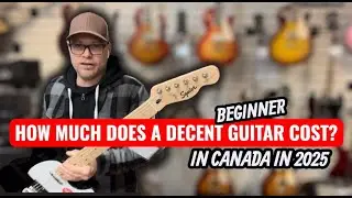 💡 How Much Should You Spend on a Beginner Electric Guitar in 2025? | Squier, Yamaha, Ibanez & More
