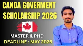OGS Scholarship 2026 Canada | No IELTS Universities | Master&rsquo;s & PhD Funding