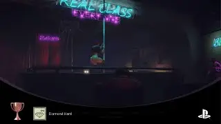 Grand Theft Auto V Diamond Hard Trophy