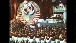 Слава Советскому Союзу, tribute to the Soviet Union, tributo all'unone sovietica