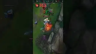 Best ADC Saviour - GALIO SUPPORT - SEASON 11 #shorts