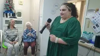 А я хочу гиппопотама, мама! - русский текст и исполнение - певица Амира Бяп Лейла