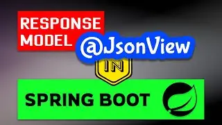 Response Body Manipulation with JsonView in Spring Boot