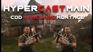 HyperCastMain - Cod Vanguard Teaser Montage 1 #SHORTS #Gaming